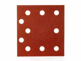 Milwaukee STD 115x107mm G40 rezgőcsiszoló papír Milwaukee STD 115x107mm G40 rezgőcsiszoló papír