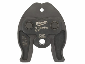 Milwaukee J12-BMP 1/4 préspofa Milwaukee J12-BMP 1/4 préspofa