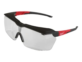 Szemüveg felett hordható védőszemüveg víztiszta Szemüveg felett hordható védőszemüveg víztiszta