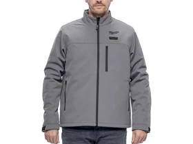 Milwaukee M12HJGR6-0 szürke fűthető kabát M-es Milwaukee M12HJGR6-0 szürke fűthető kabát M-es