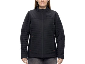 Milwaukee M12HPJLBL3-0 fekete női pufi fűthető kabát XXL-es Milwaukee M12HPJLBL3-0 fekete női pufi fűthető kabát XXL-es