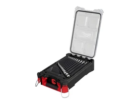 Milwaukee PACKOUT MAXBITE 15 részes csillag-villáskulcs készlet metrikus Milwaukee PACKOUT MAXBITE 15 részes csillag-villáskulcs készlet metrikus