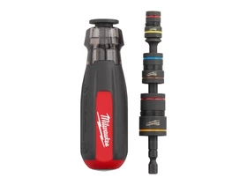 Milwaukee Shockwave dugókulcs készlet 6 az 1-ben Milwaukee Shockwave dugókulcs készlet 6 az 1-ben