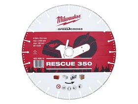 Gyémánt vágótárcsa Mentéshez 350 mm Gyémánt vágótárcsa Mentéshez 350 mm