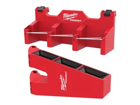 Milwaukee Packout hosszú oldalsó tárolórendszer rekesz Milwaukee Packout hosszú oldalsó tárolórendszer rekesz