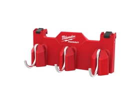 Milwaukee Packout 3 részes oldalsó akasztó kampó Milwaukee Packout 3 részes oldalsó akasztó kampó