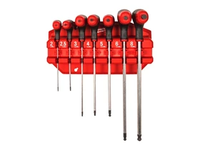 Milwaukee 7 részes imbusz t-kulcs készlet Milwaukee 7 részes imbusz t-kulcs készlet