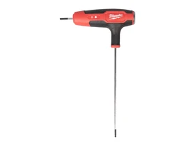 Milwaukee 2 mm imbusz t-kulcs
