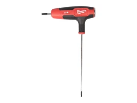 Milwaukee 2,5 mm imbusz t-kulcs Milwaukee 2,5 mm imbusz t-kulcs