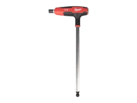 Milwaukee 10 mm imbusz t-kulcs Milwaukee 10 mm imbusz t-kulcs