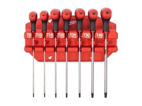 Milwaukee 7 részes torx t-kulcs készlet Milwaukee 7 részes torx t-kulcs készlet