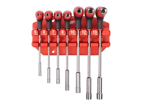 Milwaukee 7 részes dugókulcs készlet