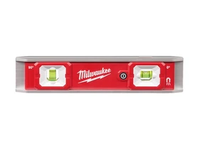Milwaukee LED Torpedo vízmérték 230 mm Milwaukee LED Torpedo vízmérték 230 mm