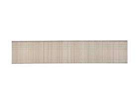 Finish szegek, Fejnélküli, Inox. 18 Gauge, 0° SC1 - 1.05 x 1.25 x 38 mm - 5000 db Finish szegek, Fejnélküli, Inox. 18 Gauge, 0° SC1 - 1.05 x 1.25 x 38 mm - 5000 db