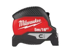 Milwaukee mágneses mágneses mérőszalag 5 m/16 ft Milwaukee mágneses mágneses mérőszalag 5 m/16 ft