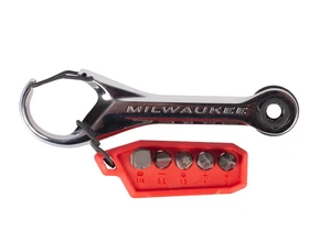 Milwaukee 7 az 1-ben csavarhúzó készlet Milwaukee 7 az 1-ben csavarhúzó készlet