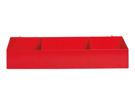 Milwaukee fali tartó szerszámokhoz szerszámkocsi oldalára