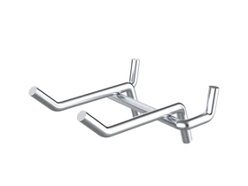 Milwaukee dupla akasztó kampó szerszámkocsi oldalára 12 db Milwaukee dupla akasztó kampó szerszámkocsi oldalára 12 db