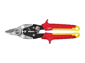 Milwaukee Aviation Bulldog lemezvágó olló