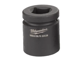 Milwaukee hosszú dugókulcs 22 x 29 mm