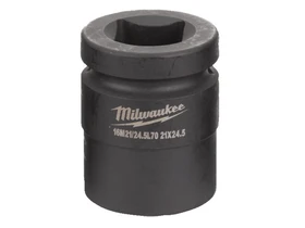 Milwaukee hosszú dugókulcs 21 x 24,5 mm