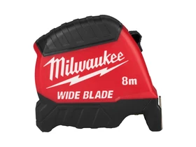 Milwaukee széles mérőszalag 8 m Milwaukee széles mérőszalag 8 m