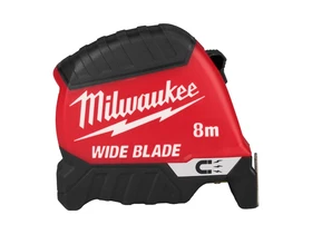 Milwaukee mágneses, széles mágneses mérőszalag 8 m Milwaukee mágneses, széles mágneses mérőszalag 8 m