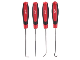 Milwaukee 4 részes kampó készlet Milwaukee 4 részes kampó készlet