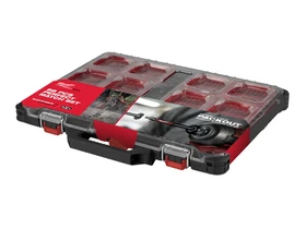 Milwaukee Packout 98 részes szerszám készlet Packout 1 ládában