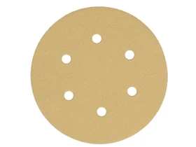 Milwaukee tépőzáras excentercsiszolópapír 150 mm szemcse: 150