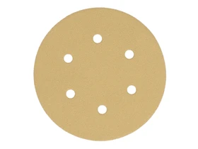 Milwaukee tépőzáras excentercsiszolópapír 150 mm szemcse: 220