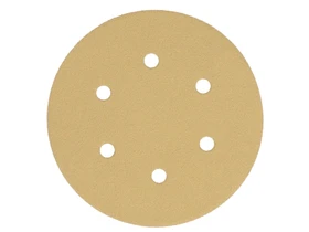 Milwaukee tépőzáras excentercsiszolópapír 150 mm szemcse: 280 Milwaukee tépőzáras excentercsiszolópapír 150 mm szemcse: 280