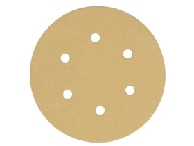 Milwaukee tépőzáras excentercsiszolópapír 150 mm szemcse: 320 Milwaukee tépőzáras excentercsiszolópapír 150 mm szemcse: 320