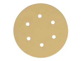 Milwaukee tépőzáras excentercsiszolópapír 150 mm szemcse: 400 Milwaukee tépőzáras excentercsiszolópapír 150 mm szemcse: 400