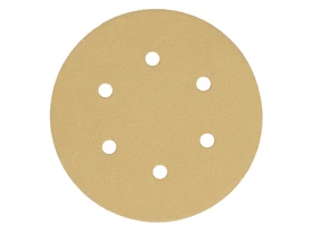 Milwaukee tépőzáras excentercsiszolópapír 150 mm szemcse: 500