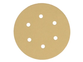 Milwaukee tépőzáras excentercsiszolópapír 150 mm szemcse: 600