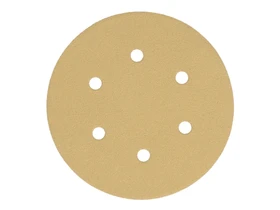 Milwaukee tépőzáras excentercsiszolópapír 150 mm szemcse: 800 Milwaukee tépőzáras excentercsiszolópapír 150 mm szemcse: 800