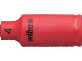 Wiha kézi dugókulcs 4 mm x 42 mm, 1/4 inch