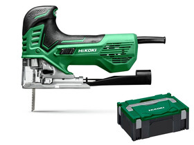 HiKOKI CJ160VAW1Z elektromos dekopírfűrész HiKOKI CJ160VAW1Z elektromos dekopírfűrész