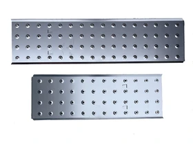 Ztrust létra platform 4x4