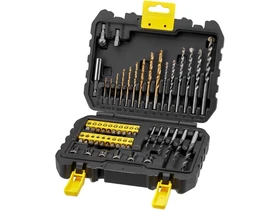 50 reszes furo- es csavarhuzo keszlet Kép: 50 reszes furo- es csavarhuzo keszlet.webp