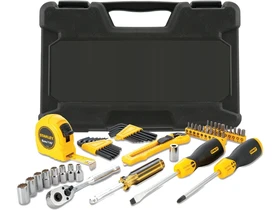 51 RESZES VEGYES SZERSZAMKESZLET Kép: 51 RESZES VEGYES SZERSZAMKESZLET.webp