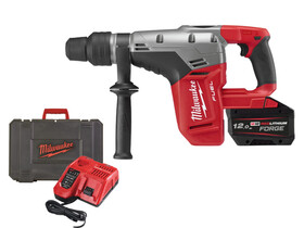 Milwaukee M18CHM-121C akkus fúró-vésőkalapács 6.1J