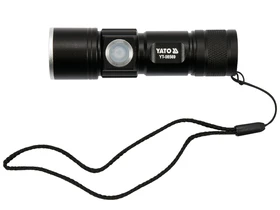Yato YT-08569 beépített akkumulátoros zseblámpa 350 lm