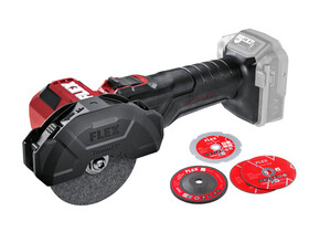 Flex LBE 76 12-EC C akkus sarokcsiszoló Flex LBE 76 12-EC C akkus sarokcsiszoló