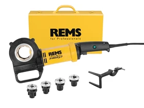Rems Amigo elektromos menetvágó 230 v | 1200 W | 1/8 - 5/4 col Rems Amigo elektromos menetvágó 230 v | 1200 W | 1/8 - 5/4 col