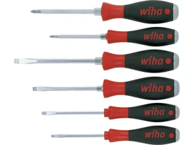 Wiha SoftFinish csavarhúzó készlet 530HK6 Wiha SoftFinish csavarhúzó készlet 530HK6