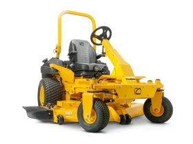 Cub Cadet Z5 152 benzinmotoros fűnyíró traktor