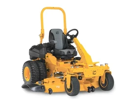Cub Cadet Z9 183ID benzinmotoros fűnyíró traktor