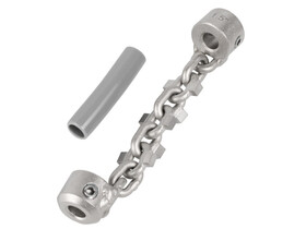 Milwaukee karbid láncos csőtisztító forgófej 32mm-40mm